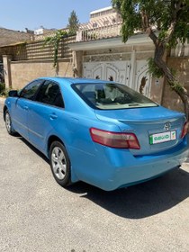 تصویر تویوتا کمری مدل 2007 ا Toyota Camry GLX Toyota Camry GLX