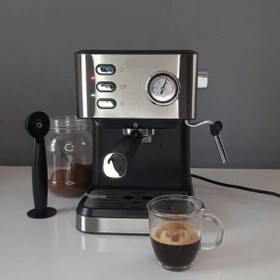 تصویر اسپرسو ساز 20 بار یونیک مدل uxp 147 UXP 147 Unique Espresso Machine