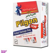 تصویر کیسه زباله پیلگون (Pilgon) مدل Vs1 بسته 75 عددی 
