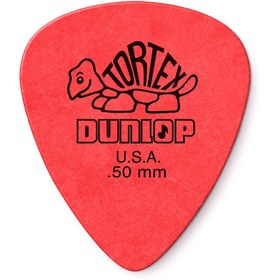 تصویر پیک گیتار Dunlop Tortex Standard Pick .50mm 