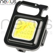 تصویر چراغ اضطراری شارژی LED مدل COB 