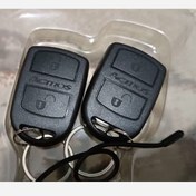 تصویر دزدگیر 24 ولت ماشین سنگین - طرح آکتروس 