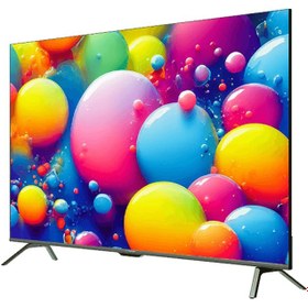 تصویر تلویزیون UHD 4K هوشمند ایکس ویژن سری 7 مدل XYU785 سایز 55 اینچ xvision 7 series XYU785 4K UHD Smart TV 55"