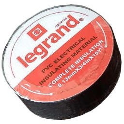 تصویر چسب برق لگرند کد A01 بسته 10 عددی Legrand A01 Tape 10 Pcs