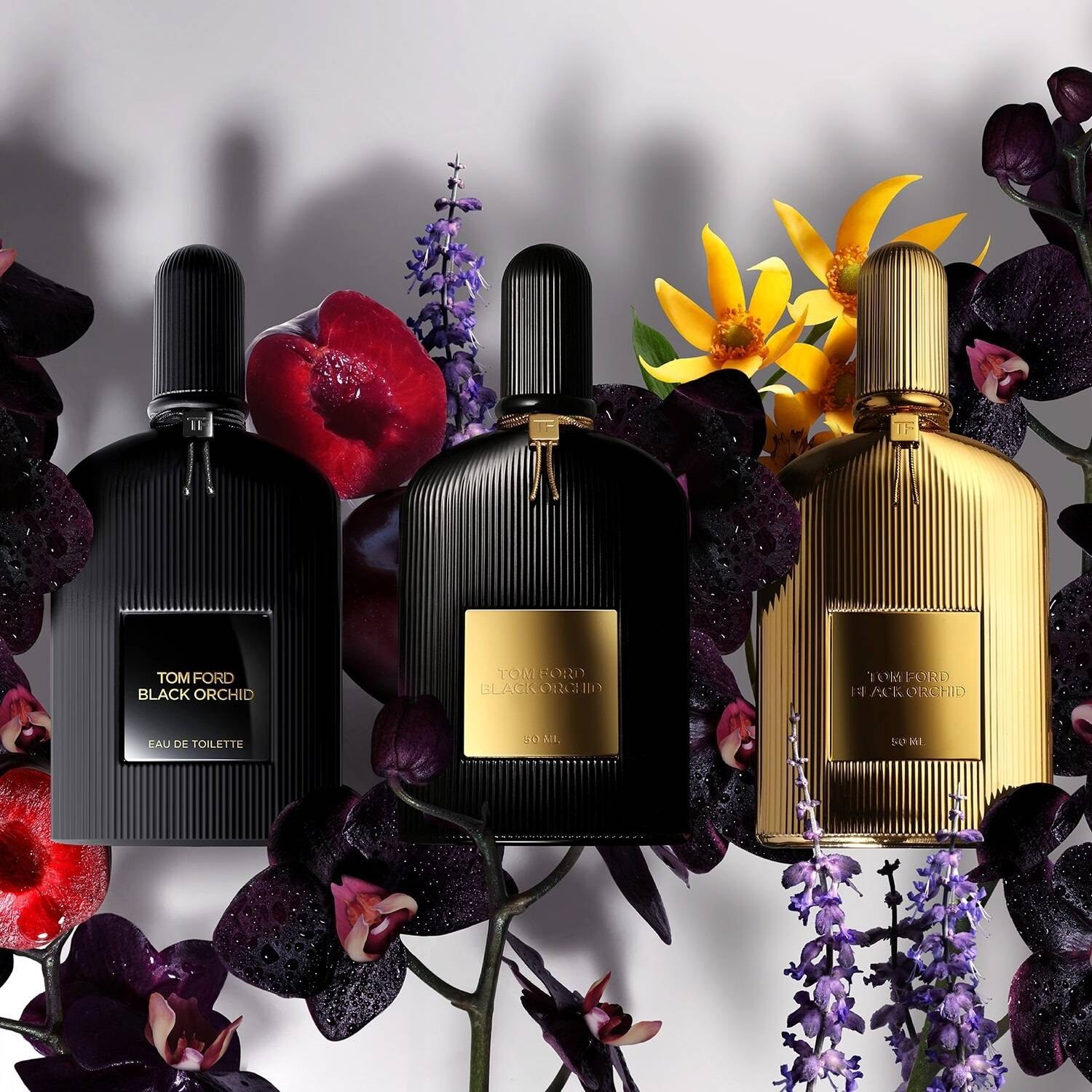 Black Orchid Gold