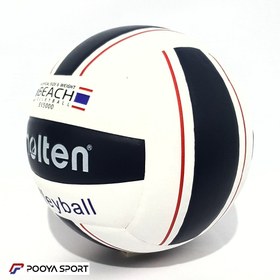 تصویر توپ والیبال مولتن سری Molten Beach EV5000 