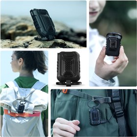 تصویر دستگاه دافع پشه و حشرات قرص خور FLEXTAILGEAR FLEXTAILGEAR Mosquito Repellent for Outdoors