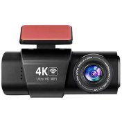 تصویر دوربین ثبت وقایع خودرو (دش کم) مدل L309 دو لنز، دارای GPS 