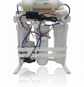 تصویر تصفیه آب خانگی 7 مرحله ای وارداتی - CCK 