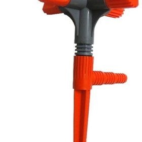 تصویر آب پاش گردان 4 شاخ ساییم ترک 