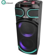 تصویر اسپیکر بلوتوثی قابل حمل گرند مدلGR-8833 Grand Speaker GR-8833