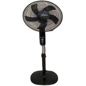 تصویر پنکه 5 پره ریموت دار همیلتون 3 منظوره مدل 1643 