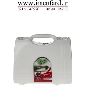 تصویر جعبه کمک‌ های اولیه کد 125 