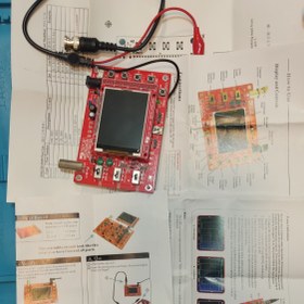 تصویر ماژول اسیلوسکوپ دیجیتال مدل DSO138 