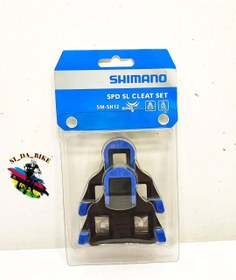 تصویر پُل کفش شیمانو SHIMANO SH 12 SHIMANO