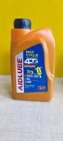 تصویر روغن موتور سیکلت ایدلوب 10w-40 sl mb مخصوص اسکوتر AIDLUBE