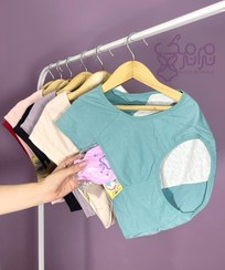 تصویر شورتکس جیبدار وارداتی(4XL) - پک دوتایی میکس 1270