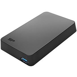 تصویر حافظه اچ دی دی اکسترنال سیلیکون پاور مدل Stream S05 ظرفیت 2 ترابایت Silicon Power Stream S05 2TB External HDD