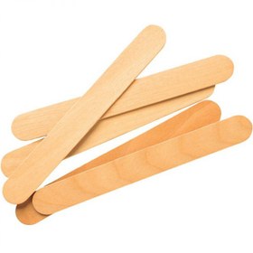 تصویر چوب بستنی ساده 