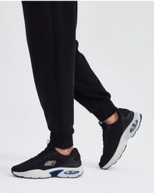 تصویر کفش پیاده روی راسته مردانه | اسکچرز Skechers 232655 BKBL 