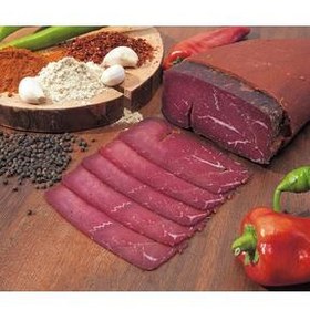 تصویر پاسترما بیکن بدون چربی سنتی 750 گرم کاراجا Karaca 