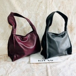 تصویر کیف زنانه کیف بزرگ کیف جادار کیف شل 