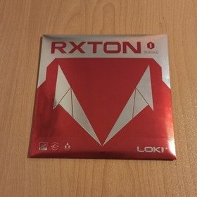 تصویر رویه پینگ پنگ لوکی Rxton 1 