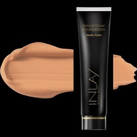 تصویر این لی کرم تیوپی شماره 20 هلویی In lay foundation cream