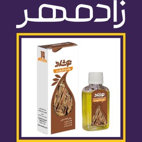 تصویر روغن دارچین (۳۷میلی‌لیتر) (نوشاد) 