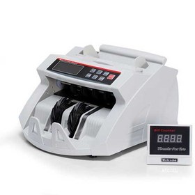 تصویر دستگاه اسکناس شمار ای ایکس مدل 2108 دی ا AX-110 2108D Money Counter AX-110 2108D Money Counter