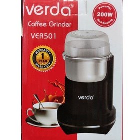 تصویر آسیاب قهوه وردا مدل VER501 