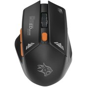 تصویر موس گیمینگ بیسیم Porodo PDX323 Porodo PDX323 Gaming Wired Mouse