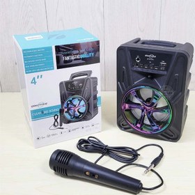 تصویر اسپیکر گریت نایس GTS-1781 Greatnice GTS-1781 Wireless Speaker