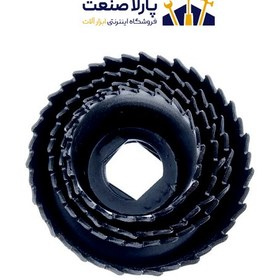 تصویر گرد بر آزرا مجموعه 6 عددی 