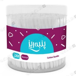 تصویر خرید و قیمت گوش پاک کن پنبه ریز نرمال 