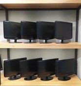 تصویر مانیتور استوک سامسونگ Samsung NW1663 سایز 16 اینچ | گرید A Samsung NW1663 16-Inch Stock Monitor – Grade A