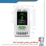 تصویر غبار سنج CEM DT-968 Particle counter CEM DT-968