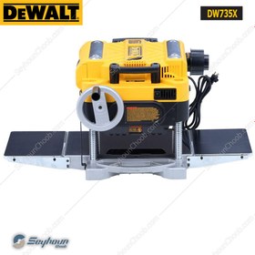 تصویر گنده گیر (گندگی ، زیررنده) 1800 وات 330 میلی متری دیوالت مدل Dewalt DW735X 