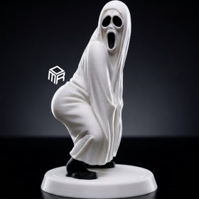 تصویر فیگور روح 