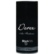 تصویر خوشبو کننده هوا بلک ایکس اس 260میل درکس Derex Black XS Air Freshener 260ml