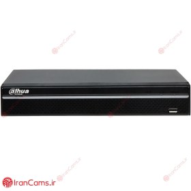 تصویر دستگاه NVR دوربین مداربسته داهوا مدل NVR4108HS-4KS2 Dahua NVR4108HS-4KS2