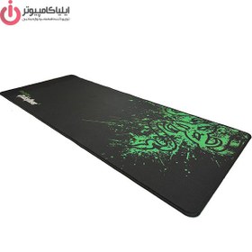 تصویر پد موس گیم KAISER مدل RAZER GOLIATHUS سایز 70*30 