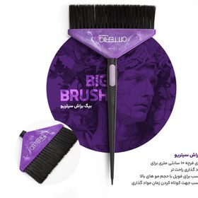 تصویر برس رنگ سیتریو مدل BIG Citterio BIG BRUSH