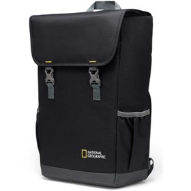 تصویر کیف کوله پشتی نشنال جئوگرافیک National Geographic Camera Backpack (Black) NG E2 5168 