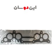 تصویر واشر منی فولد مزدا 2000 انژکتوری کاغذی 