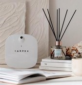 تصویر خوشبوکننده اتاق عطر دفتر خانه صابون مارسی 110 میلی لیتر Carpex 