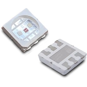 تصویر SMD 5054 RGB 3W 