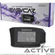 تصویر دزدگیر تصویری ایزیکار مدل Z1 Plus 