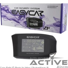 تصویر دزدگیر تصویری ایزیکار مدل Z1 Plus 