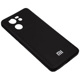 تصویر کاور گوشی Xiaomi 13T / 13T Pro مدل سیلیکونی Xiaomi 13T / 13T Pro Mobile Cover